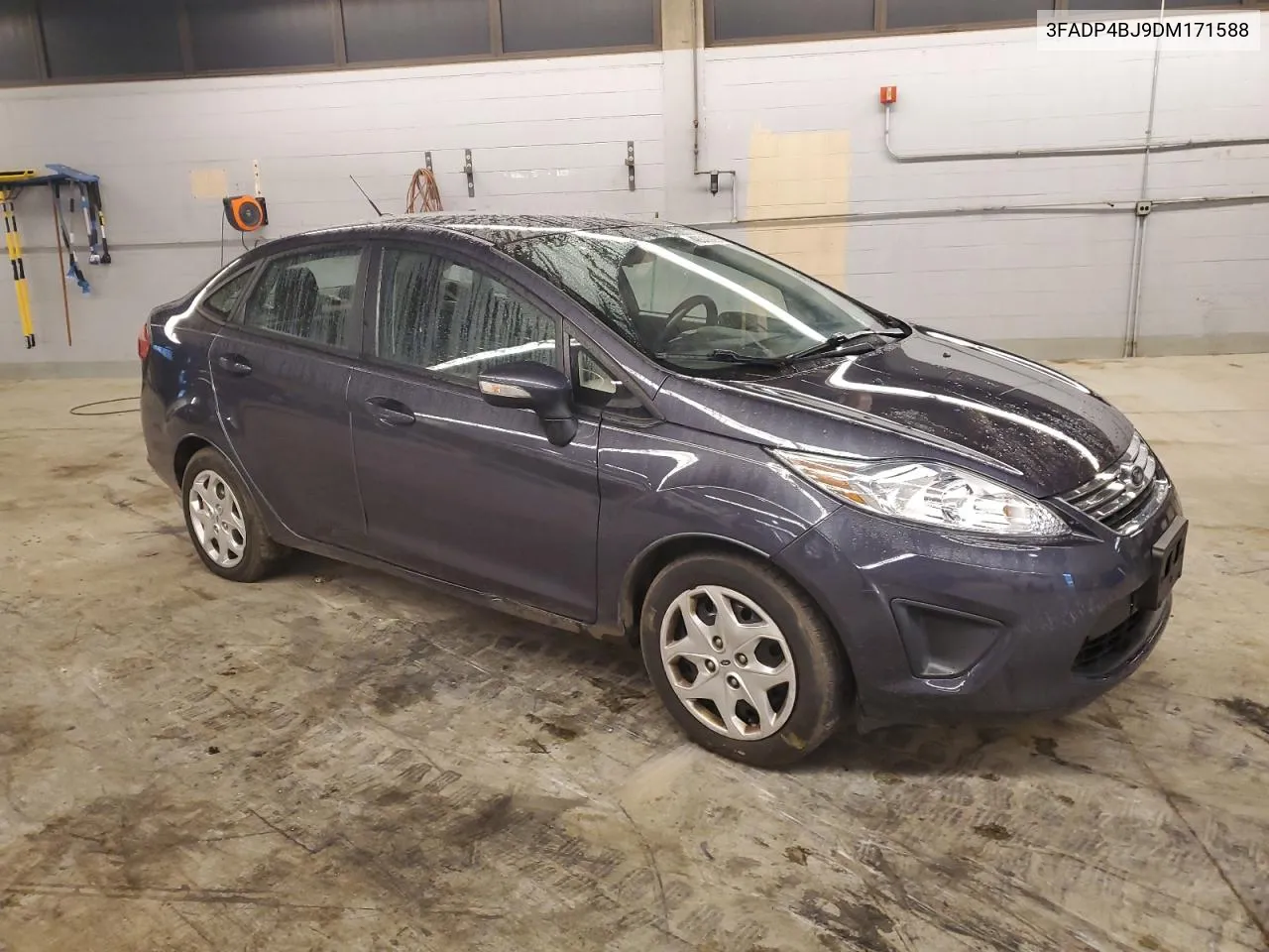 3FADP4BJ9DM171588 2013 Ford Fiesta Se