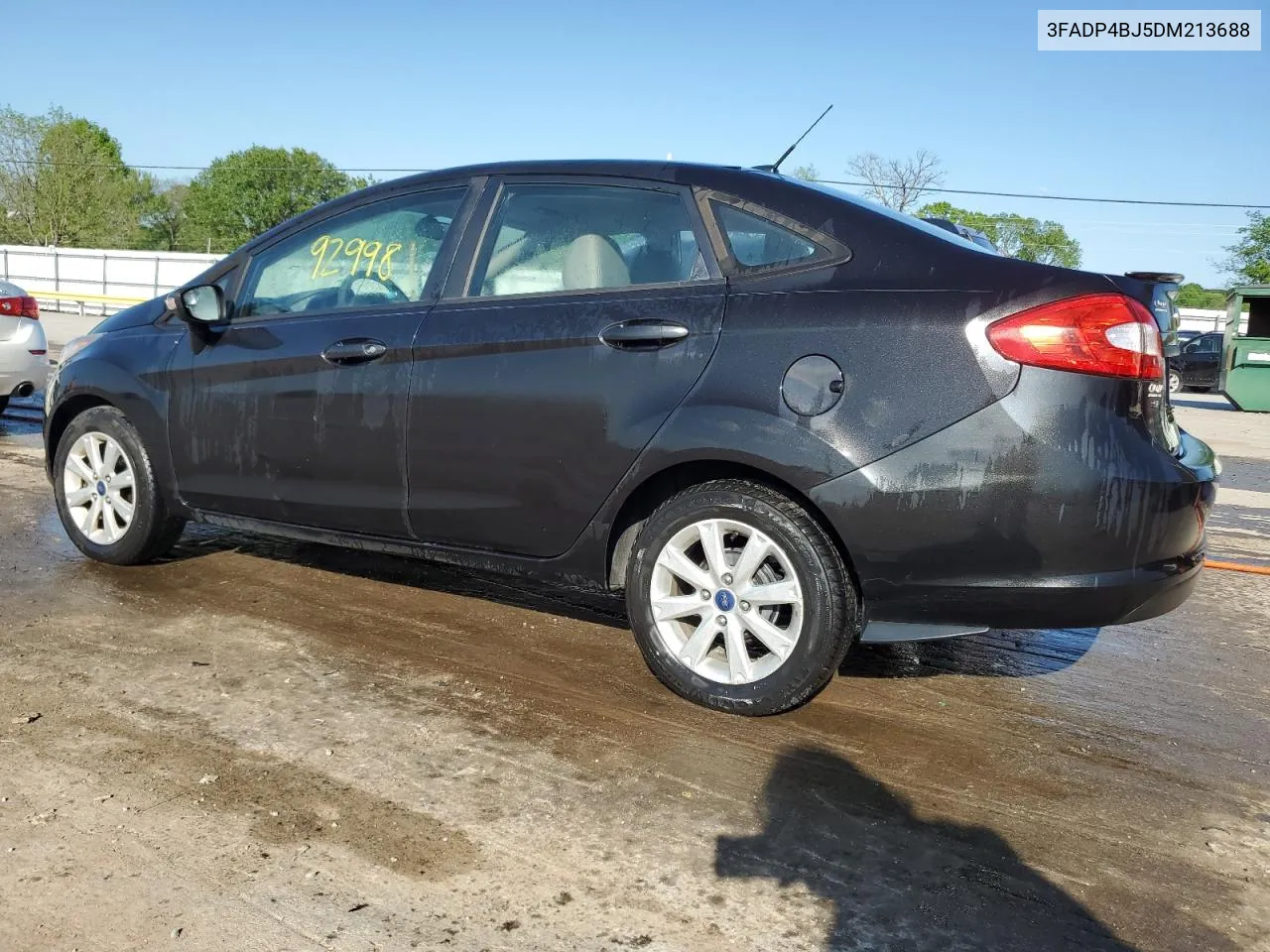 3FADP4BJ5DM213688 2013 Ford Fiesta Se