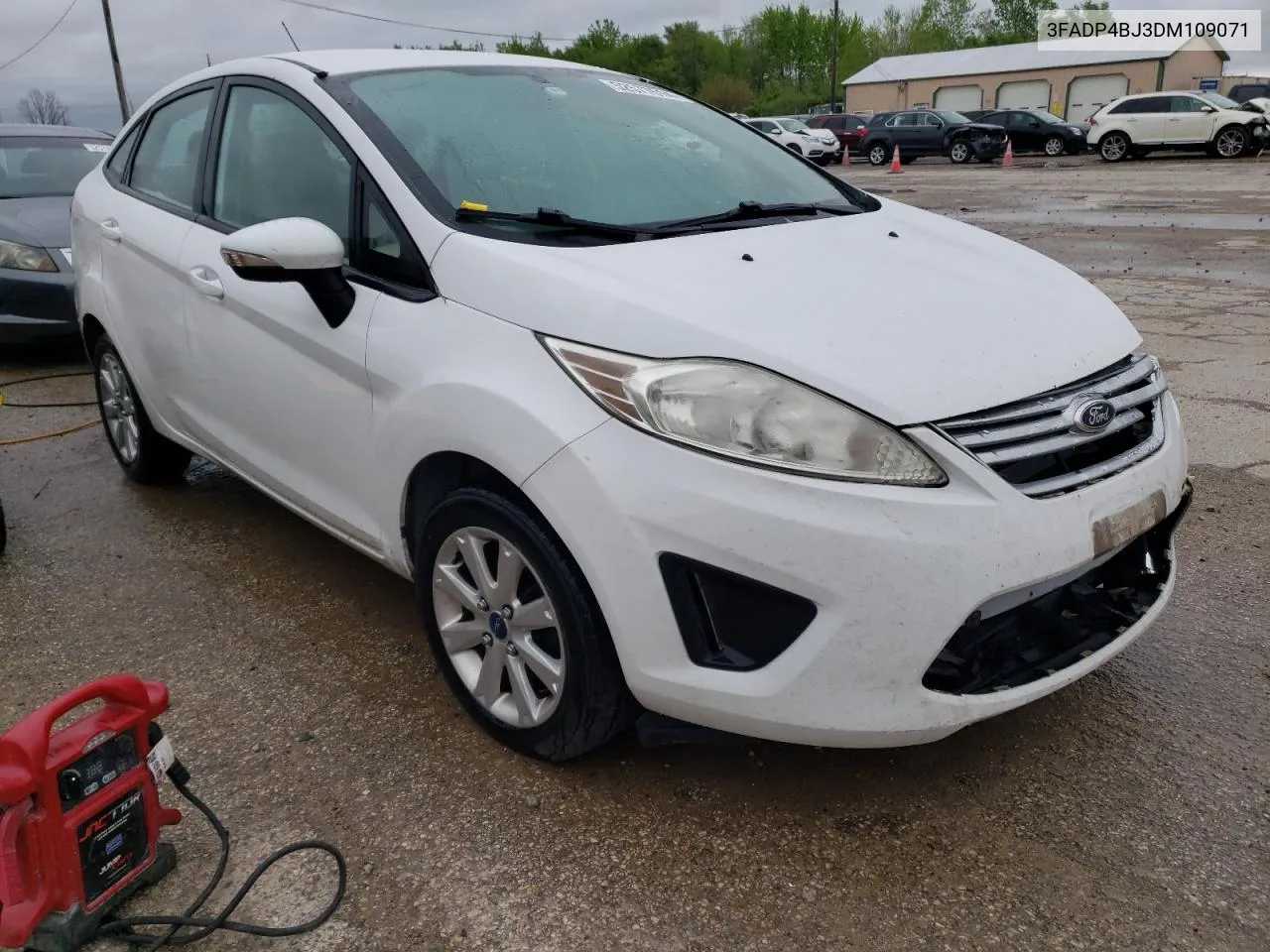 3FADP4BJ3DM109071 2013 Ford Fiesta Se