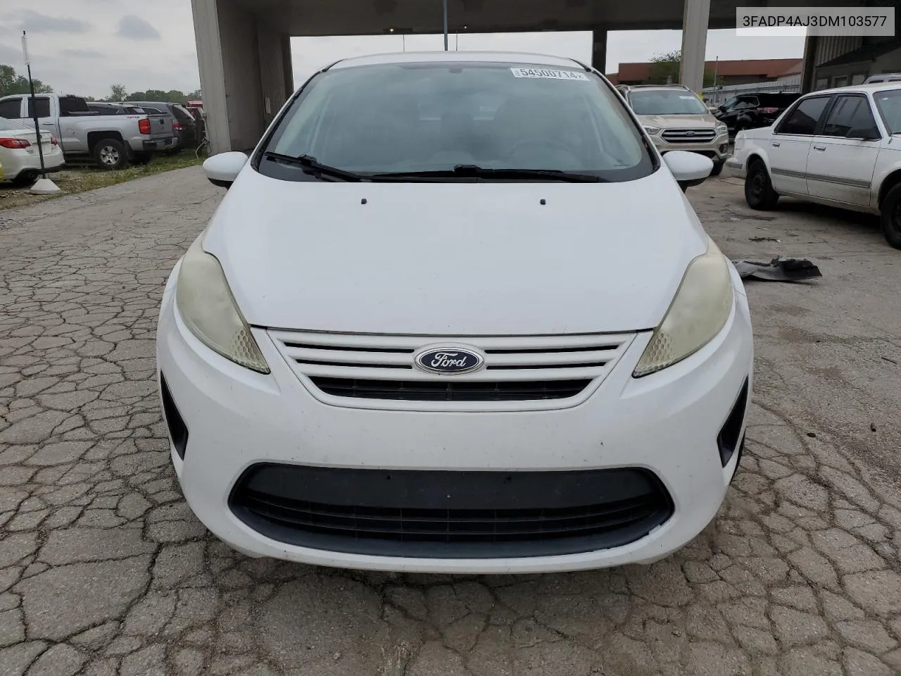 3FADP4AJ3DM103577 2013 Ford Fiesta S