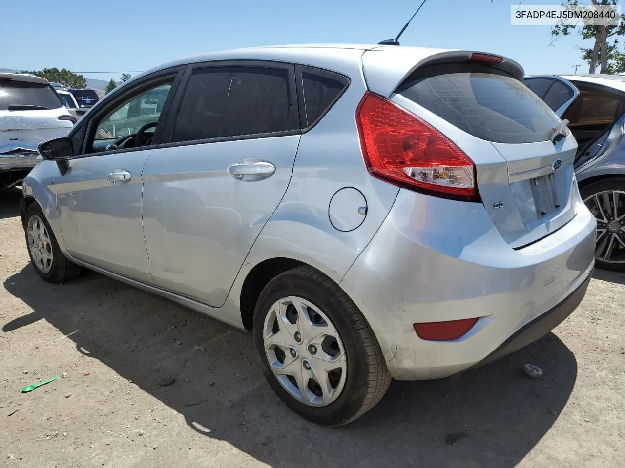 3FADP4EJ5DM208440 2013 Ford Fiesta Se