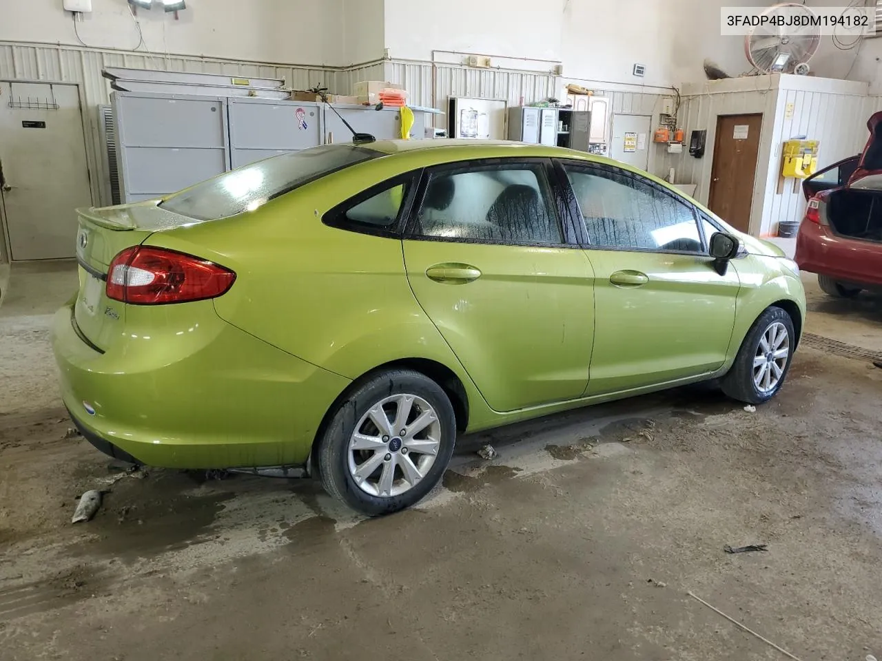 3FADP4BJ8DM194182 2013 Ford Fiesta Se