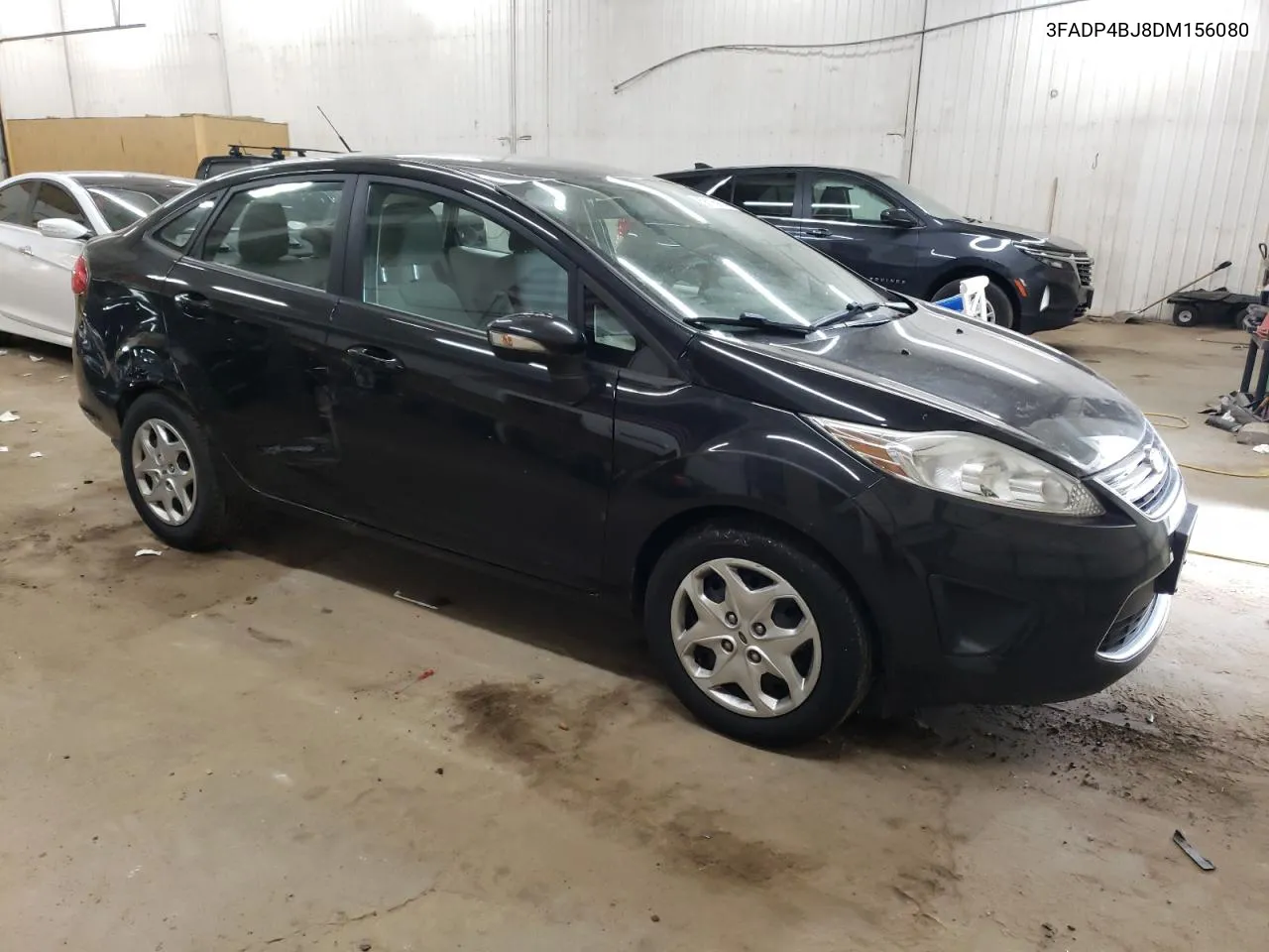 3FADP4BJ8DM156080 2013 Ford Fiesta Se