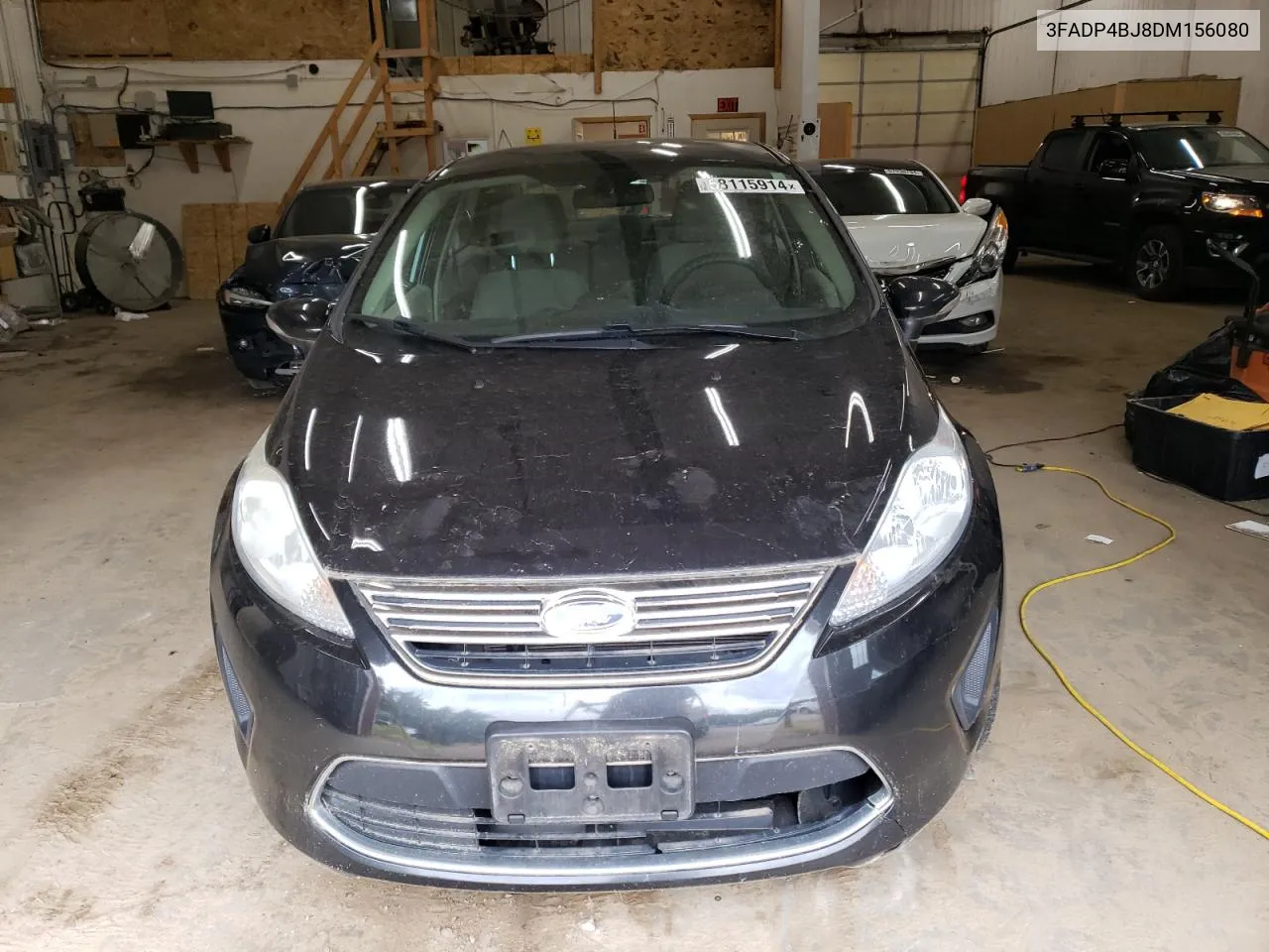 3FADP4BJ8DM156080 2013 Ford Fiesta Se