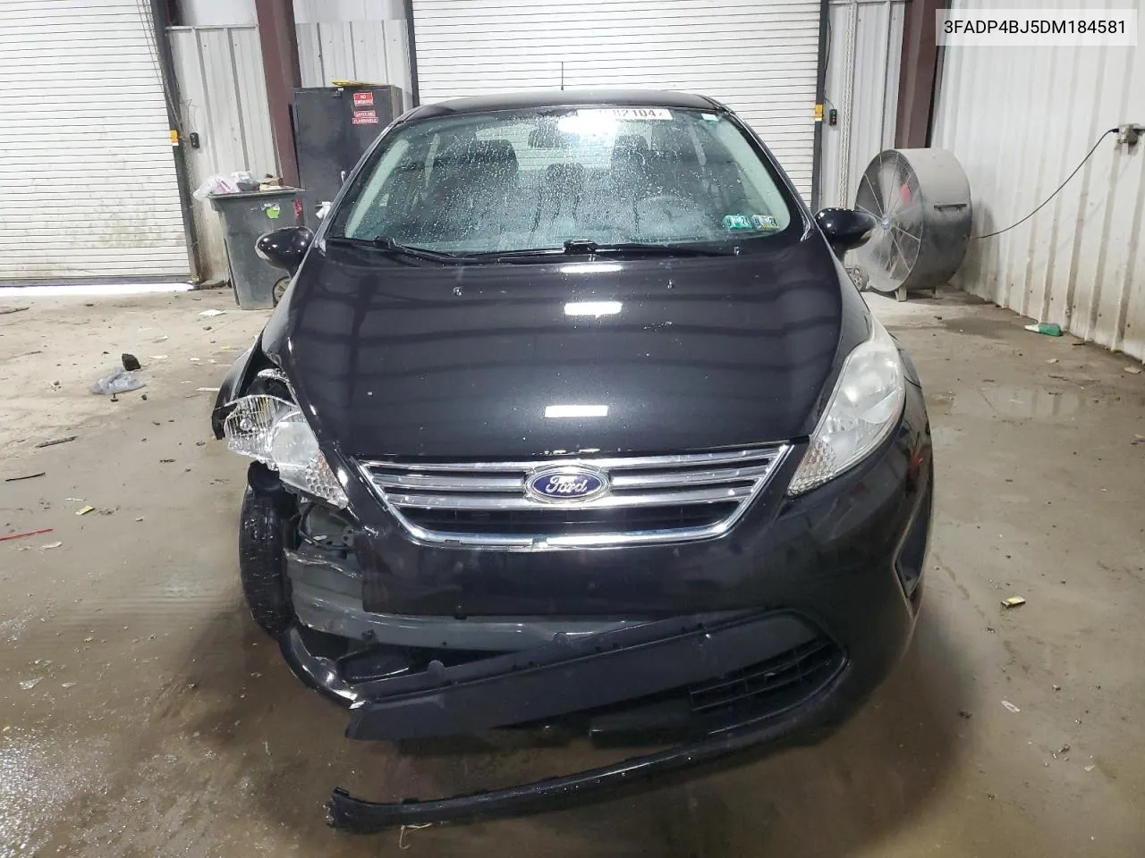 3FADP4BJ5DM184581 2013 Ford Fiesta Se