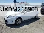 3FADP4EJXDM215903 2013 Ford Fiesta Se