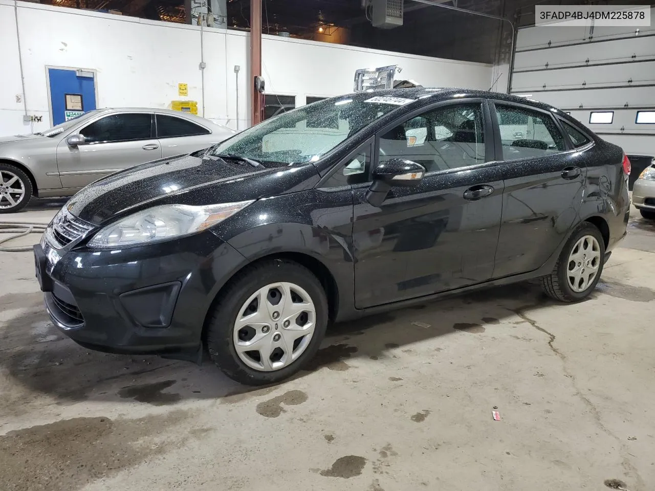 3FADP4BJ4DM225878 2013 Ford Fiesta Se