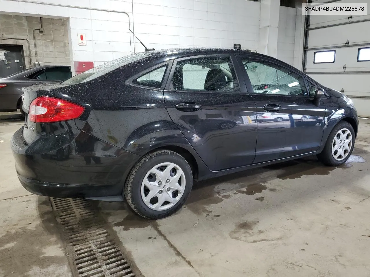 3FADP4BJ4DM225878 2013 Ford Fiesta Se