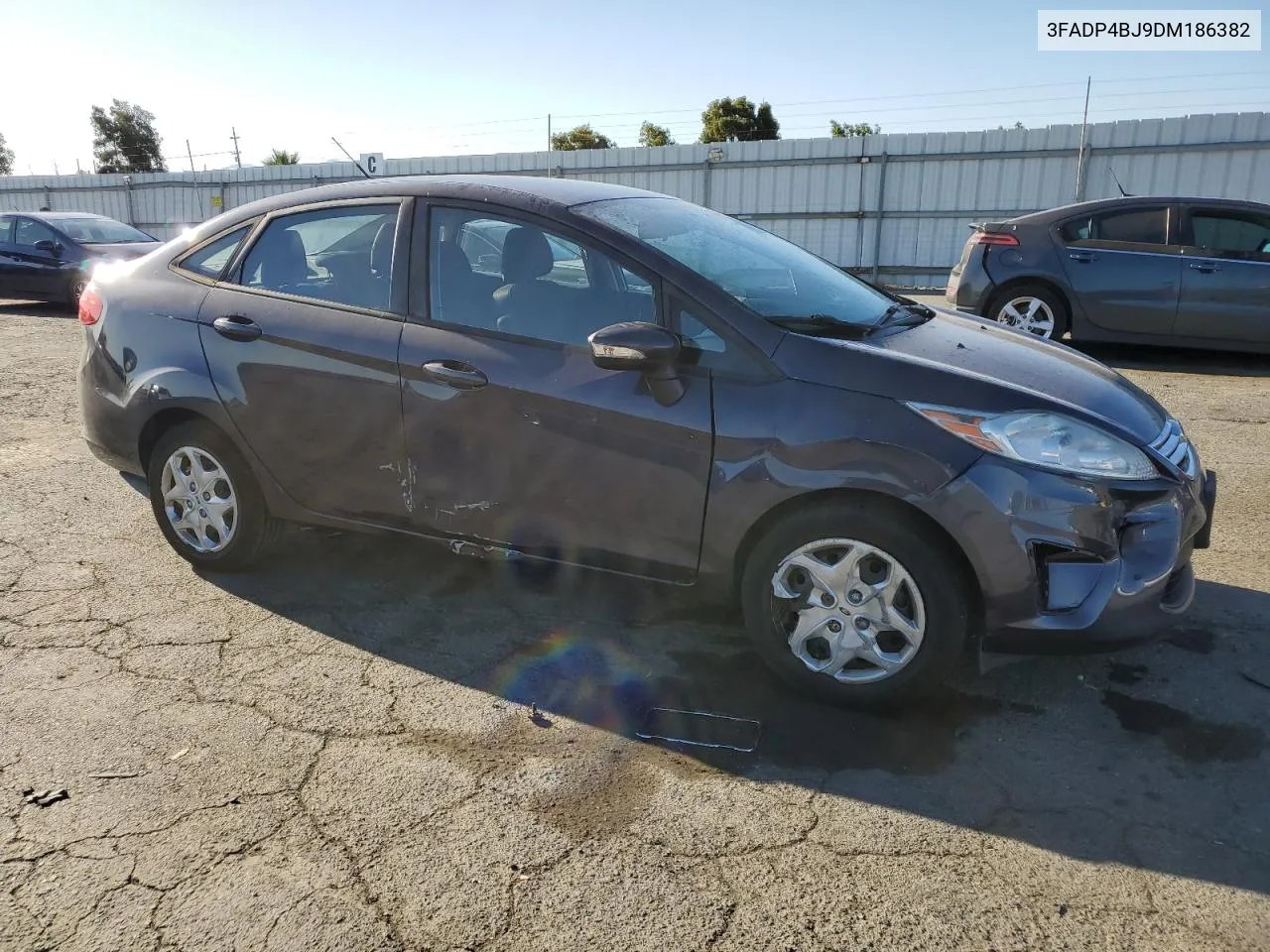 3FADP4BJ9DM186382 2013 Ford Fiesta Se