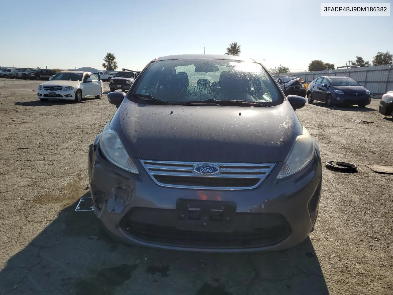 3FADP4BJ9DM186382 2013 Ford Fiesta Se