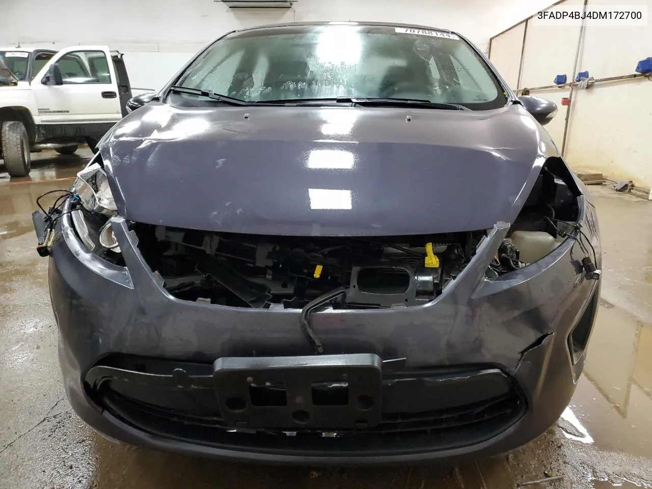 3FADP4BJ4DM172700 2013 Ford Fiesta Se