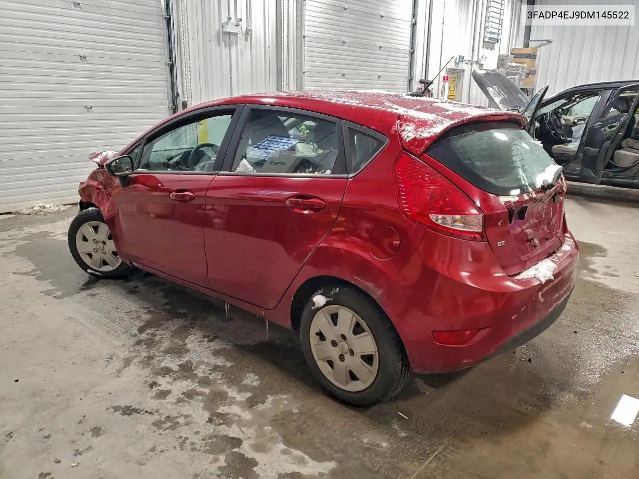 3FADP4EJ9DM145522 2013 Ford Fiesta Se