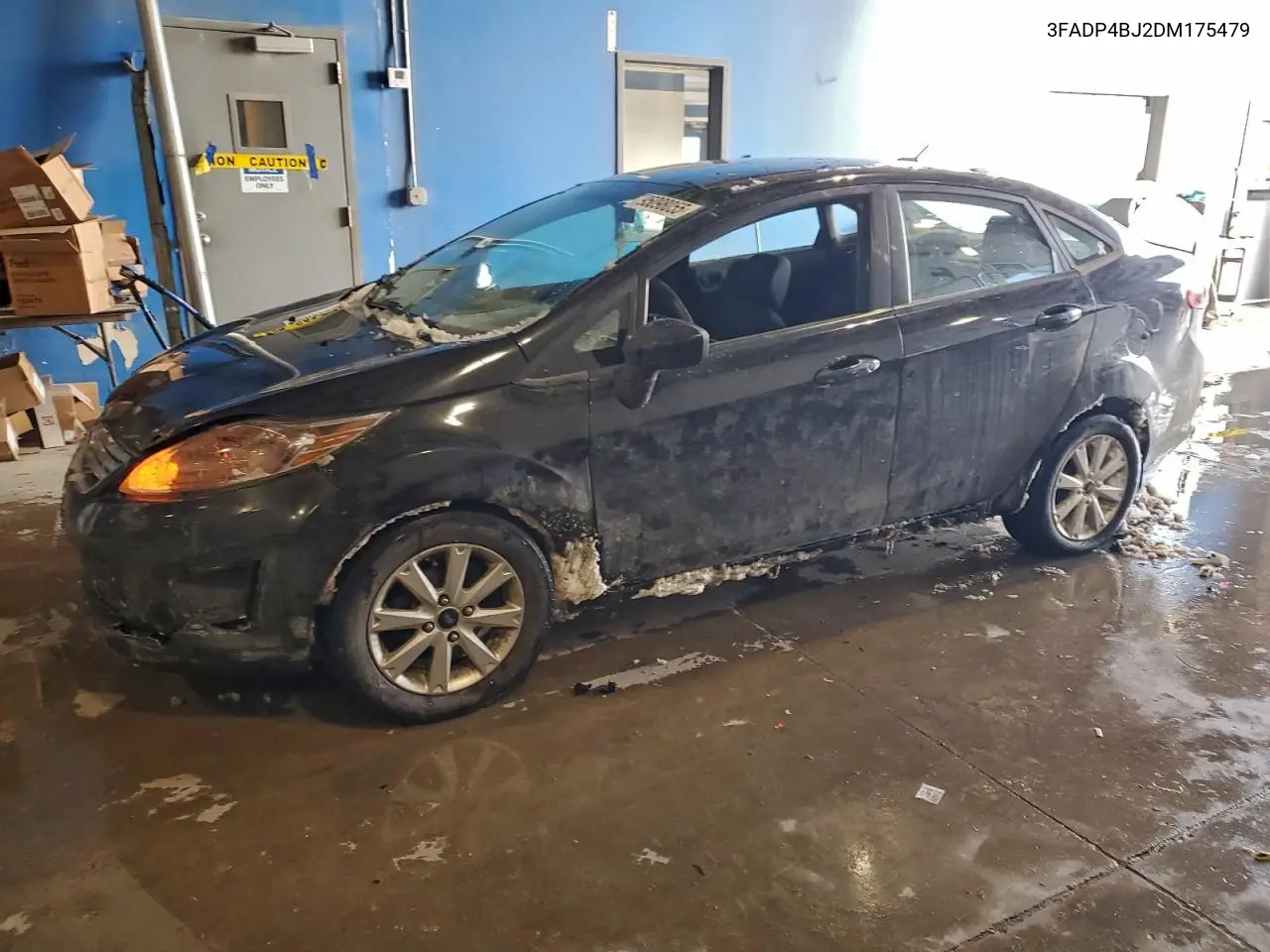 3FADP4BJ2DM175479 2013 Ford Fiesta Se