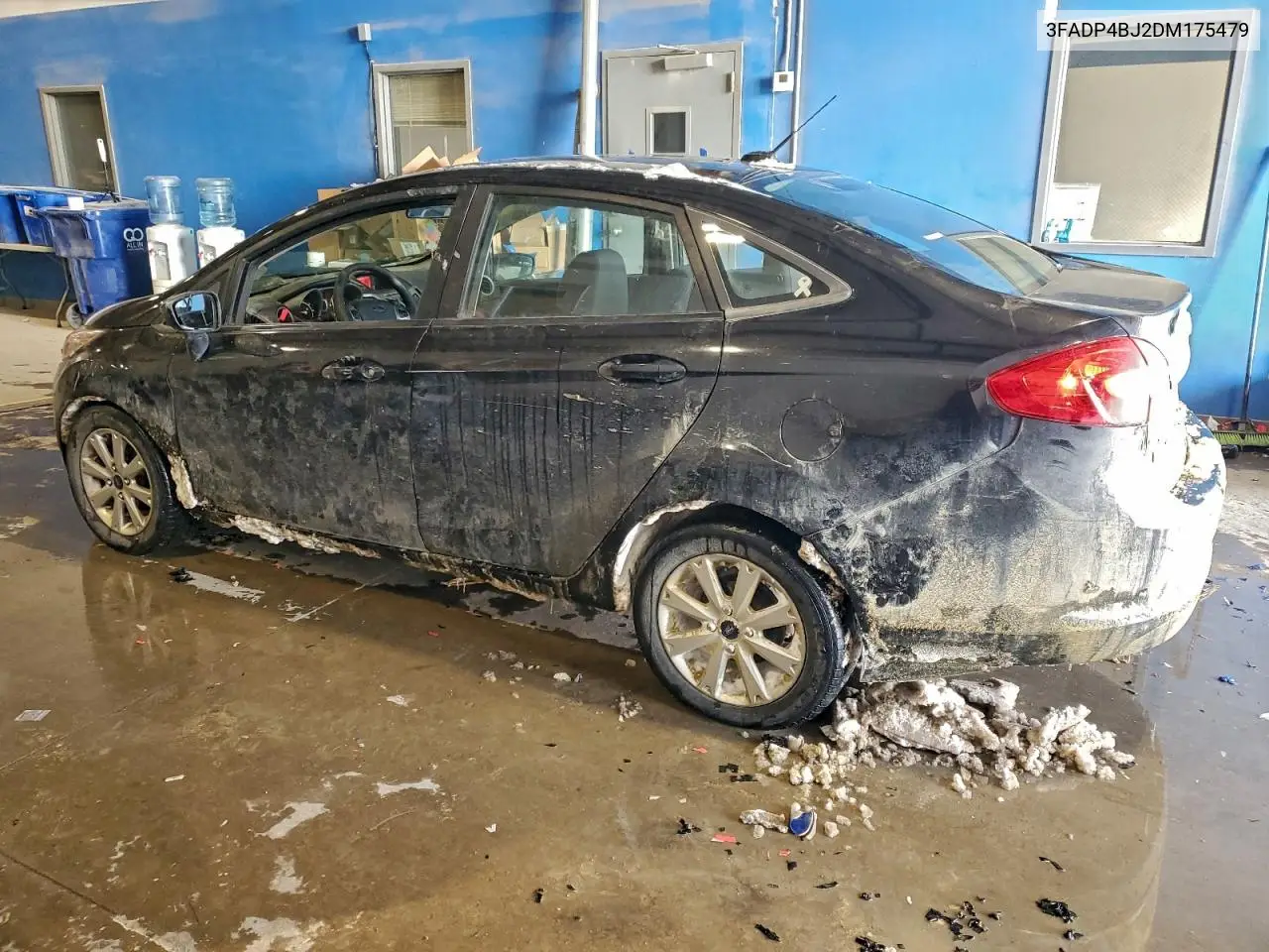 3FADP4BJ2DM175479 2013 Ford Fiesta Se