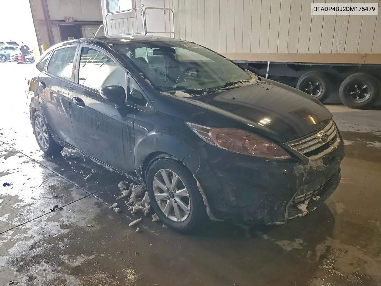 3FADP4BJ2DM175479 2013 Ford Fiesta Se