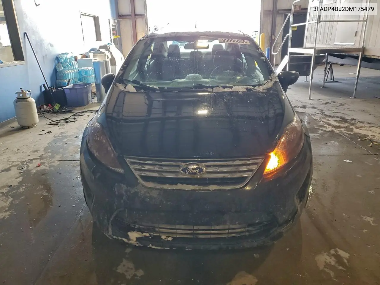 3FADP4BJ2DM175479 2013 Ford Fiesta Se