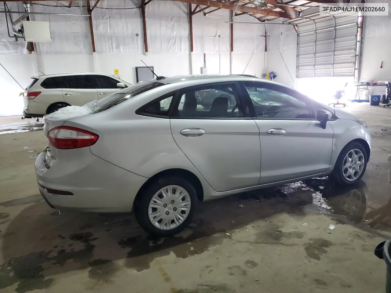 3FADP4AJ1EM202660 2014 Ford Fiesta S