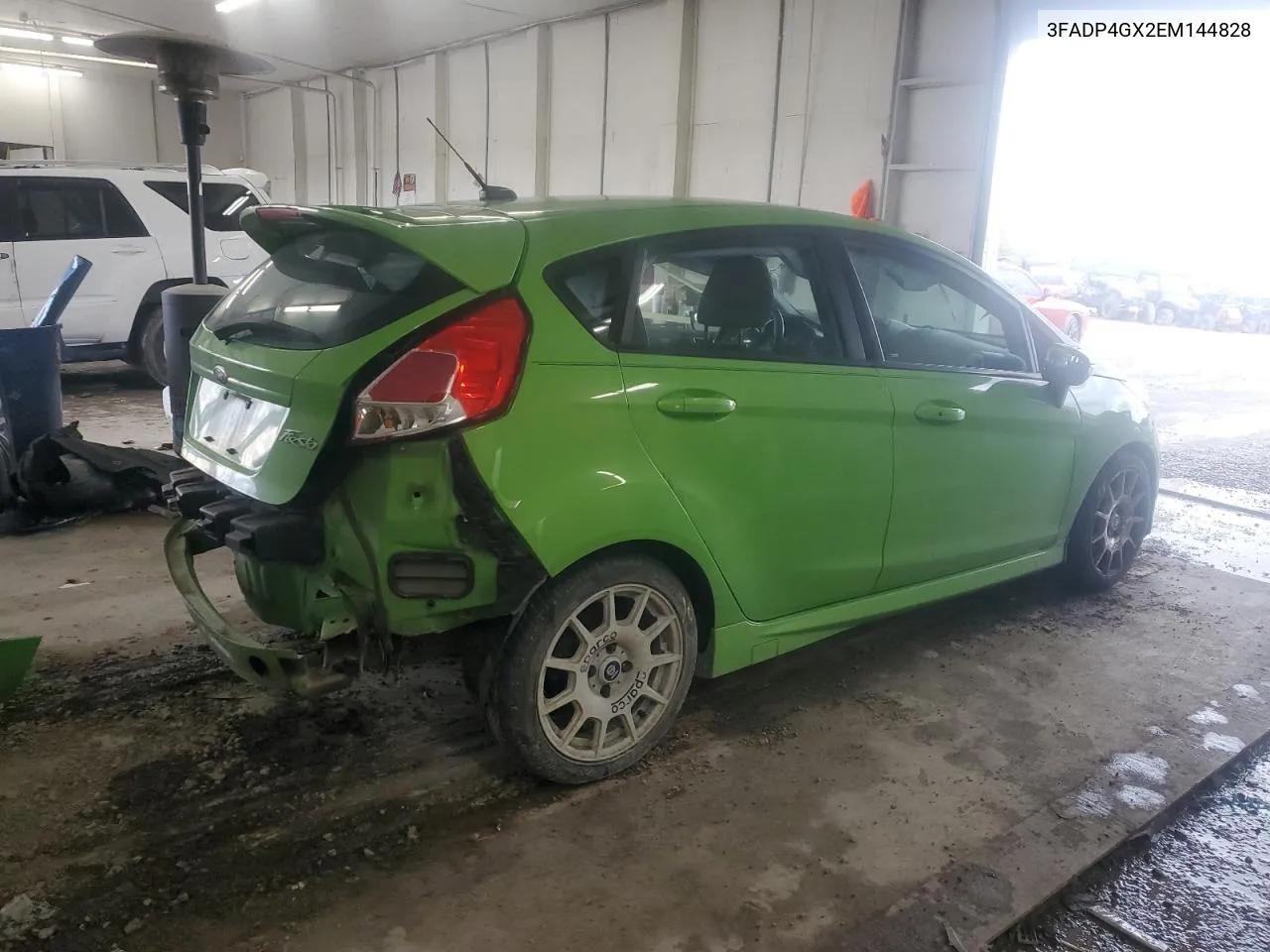 3FADP4GX2EM144828 2014 Ford Fiesta St