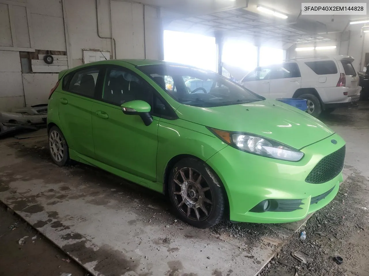 3FADP4GX2EM144828 2014 Ford Fiesta St