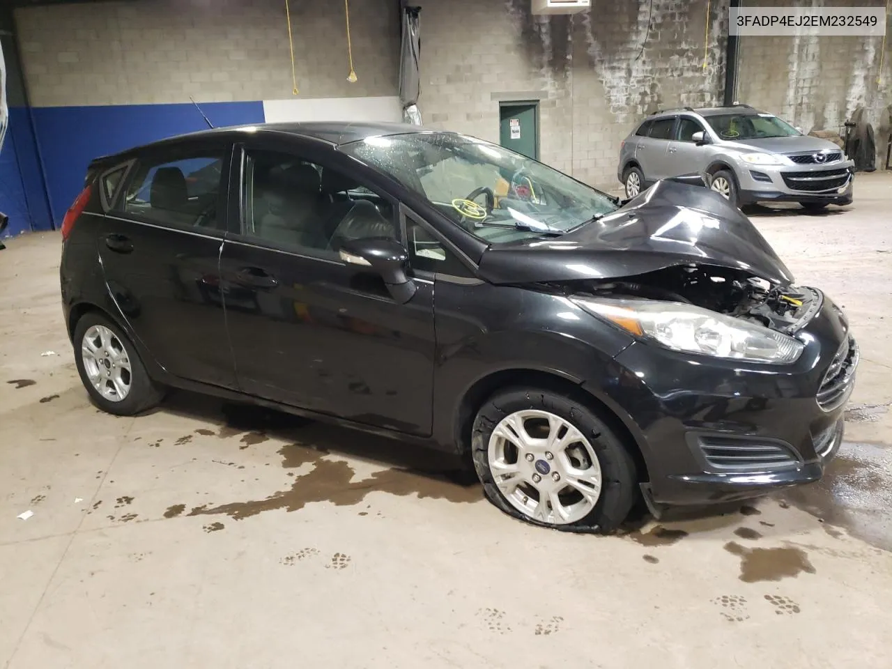 3FADP4EJ2EM232549 2014 Ford Fiesta Se