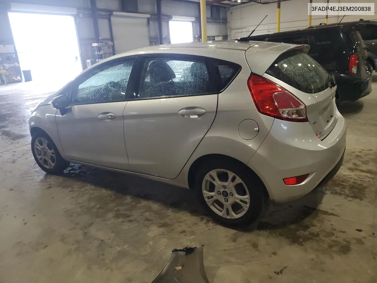 3FADP4EJ3EM200838 2014 Ford Fiesta Se