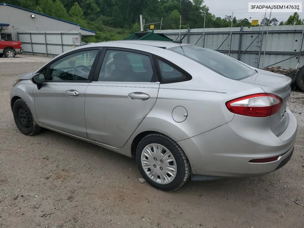 3FADP4AJ5EM147632 2014 Ford Fiesta S