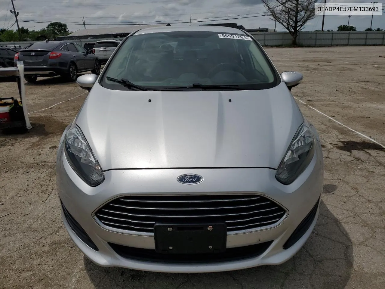 3FADP4EJ7EM133693 2014 Ford Fiesta Se