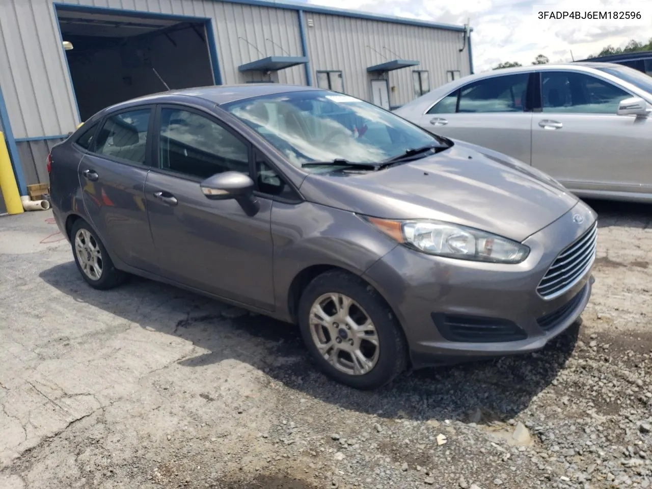 3FADP4BJ6EM182596 2014 Ford Fiesta Se