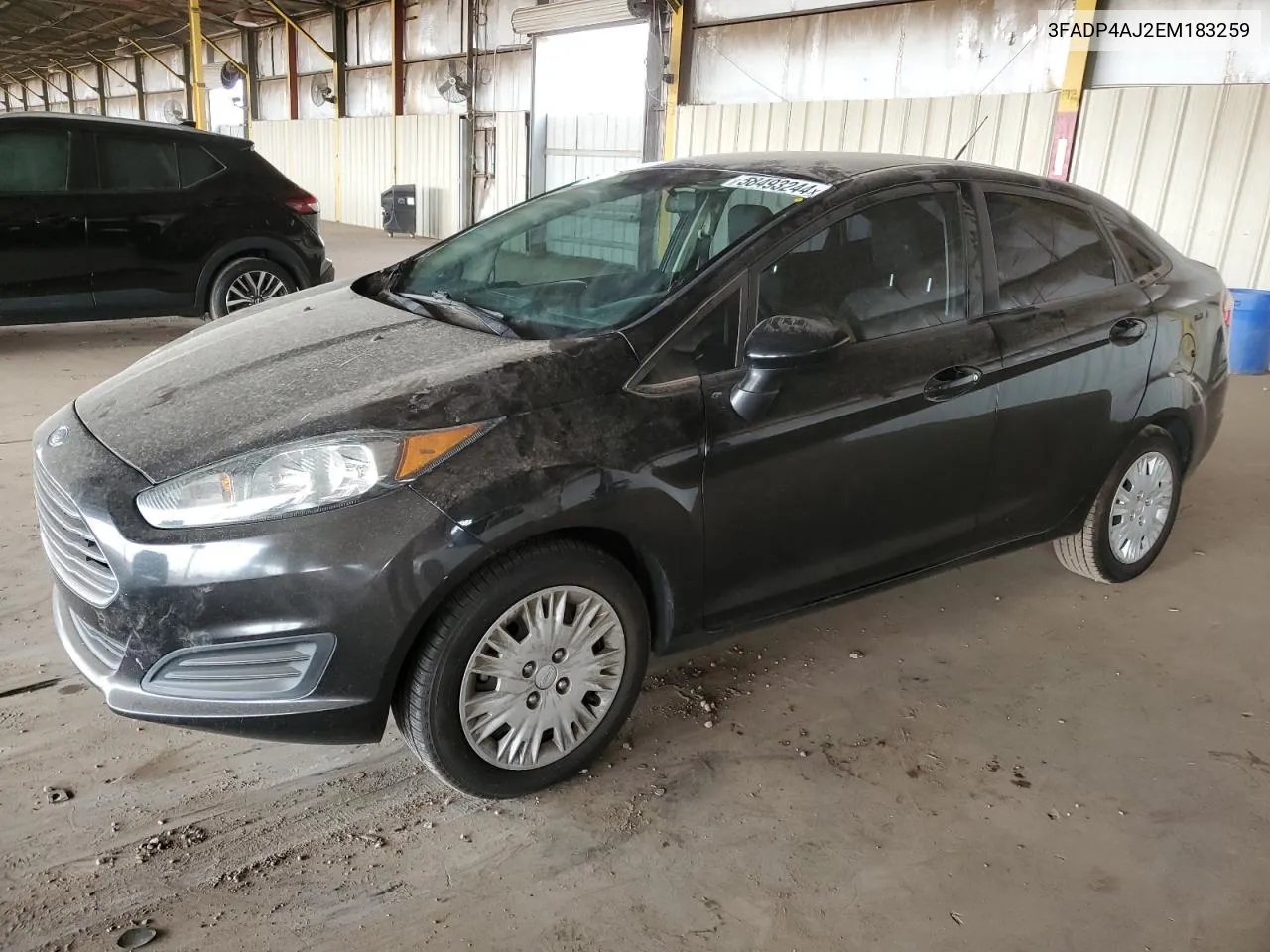 3FADP4AJ2EM183259 2014 Ford Fiesta S