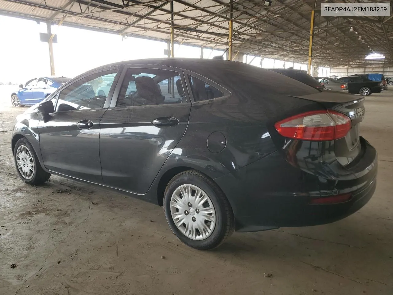 3FADP4AJ2EM183259 2014 Ford Fiesta S