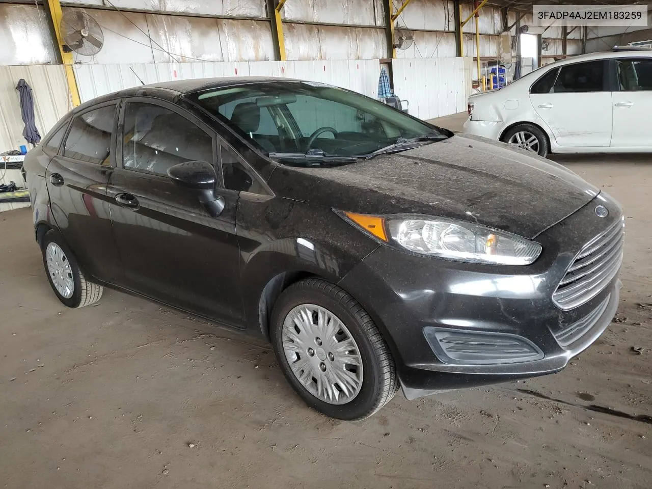 3FADP4AJ2EM183259 2014 Ford Fiesta S