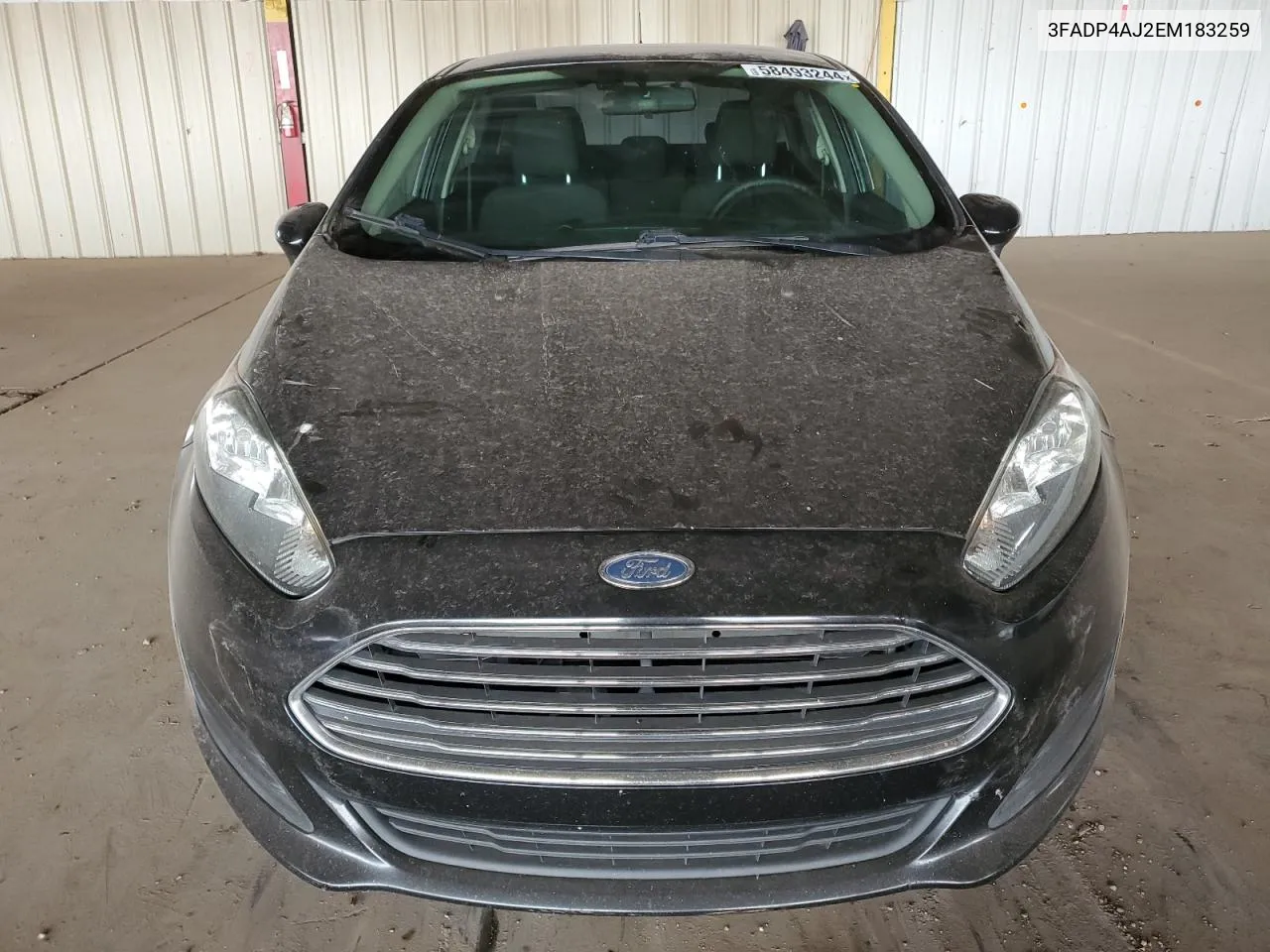 3FADP4AJ2EM183259 2014 Ford Fiesta S