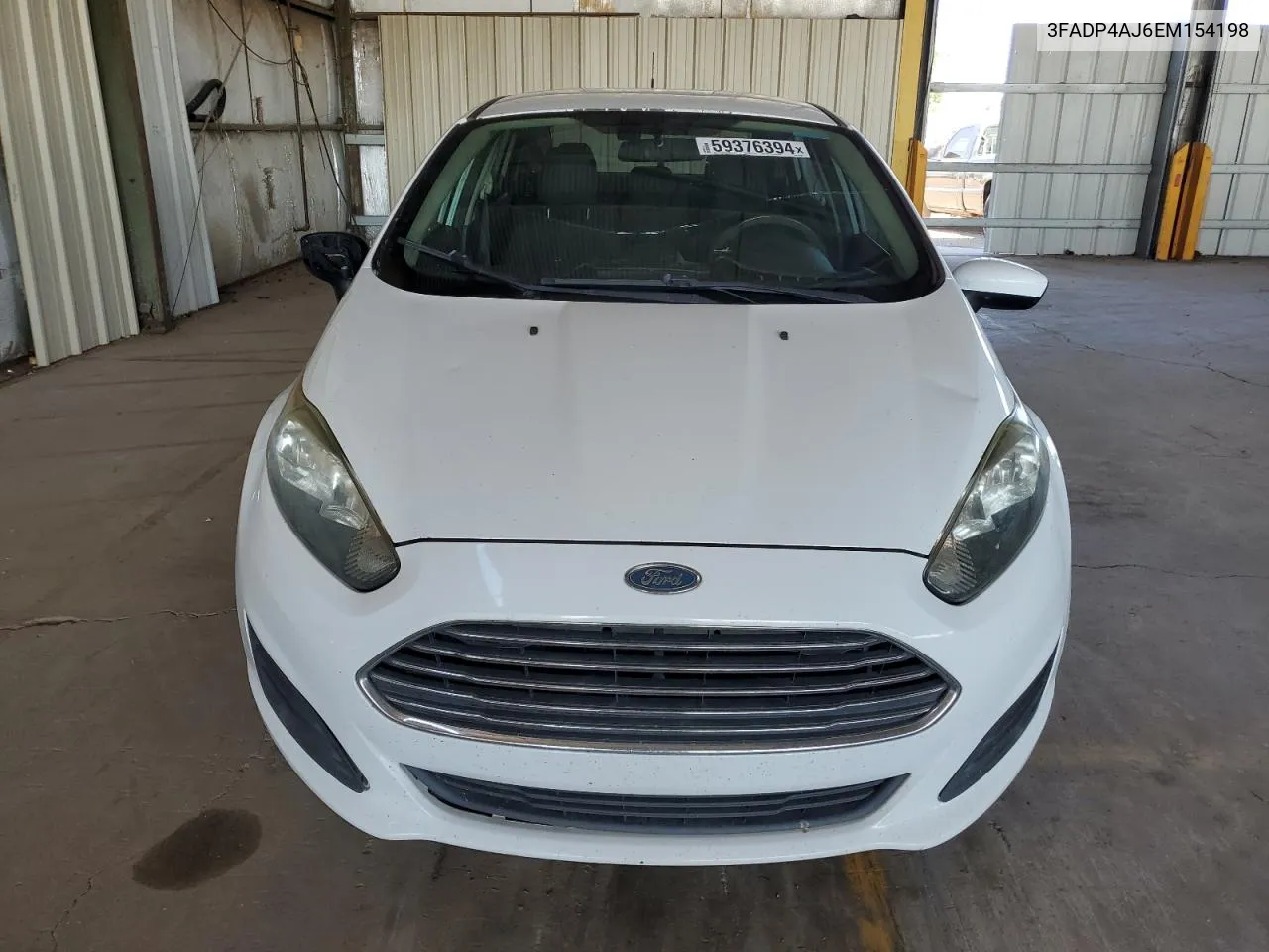 3FADP4AJ6EM154198 2014 Ford Fiesta S