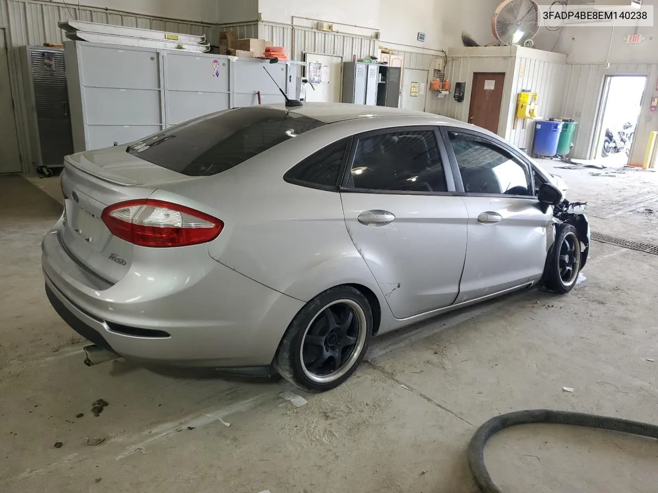 3FADP4BE8EM140238 2014 Ford Fiesta Se