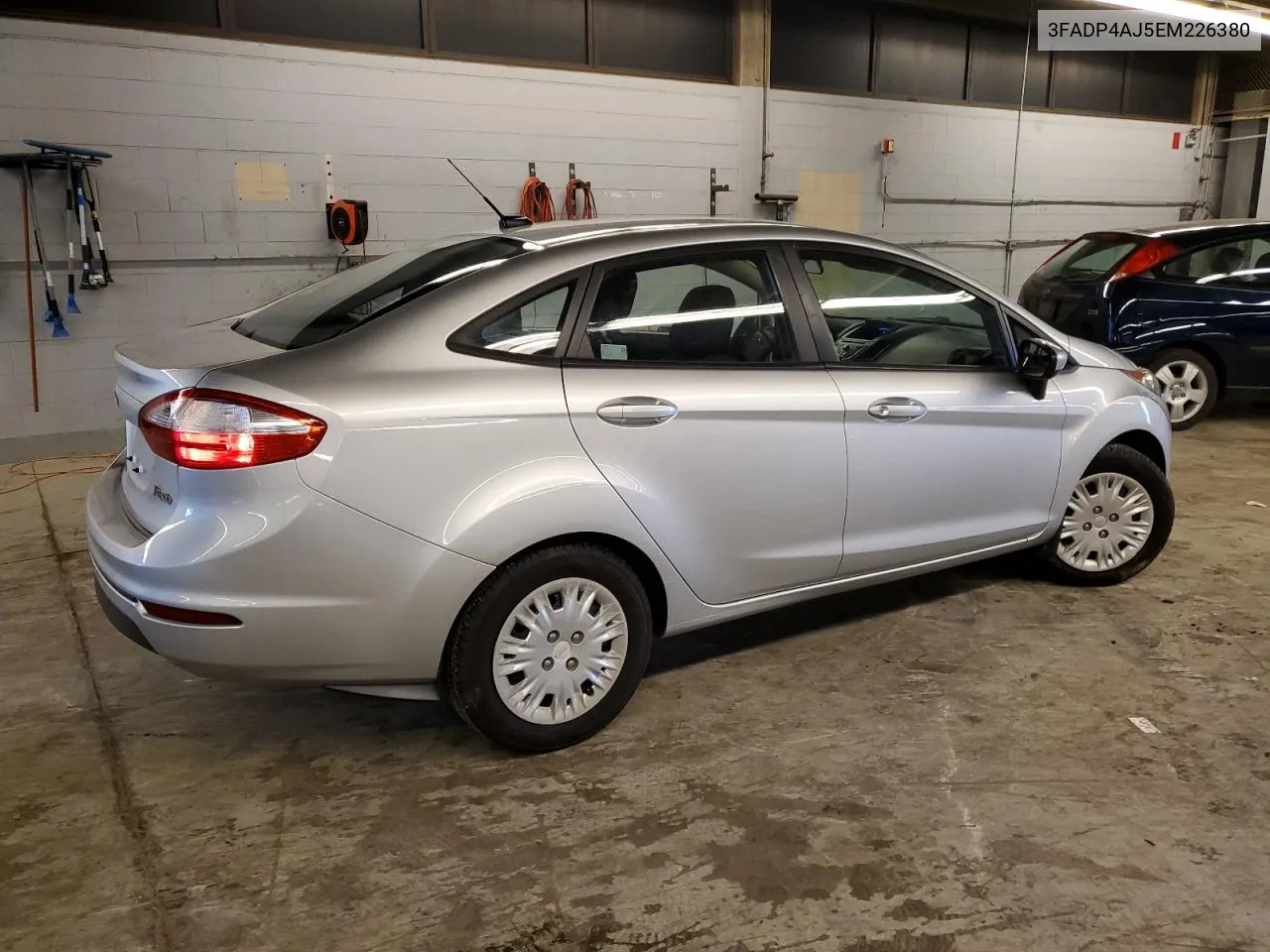 3FADP4AJ5EM226380 2014 Ford Fiesta S