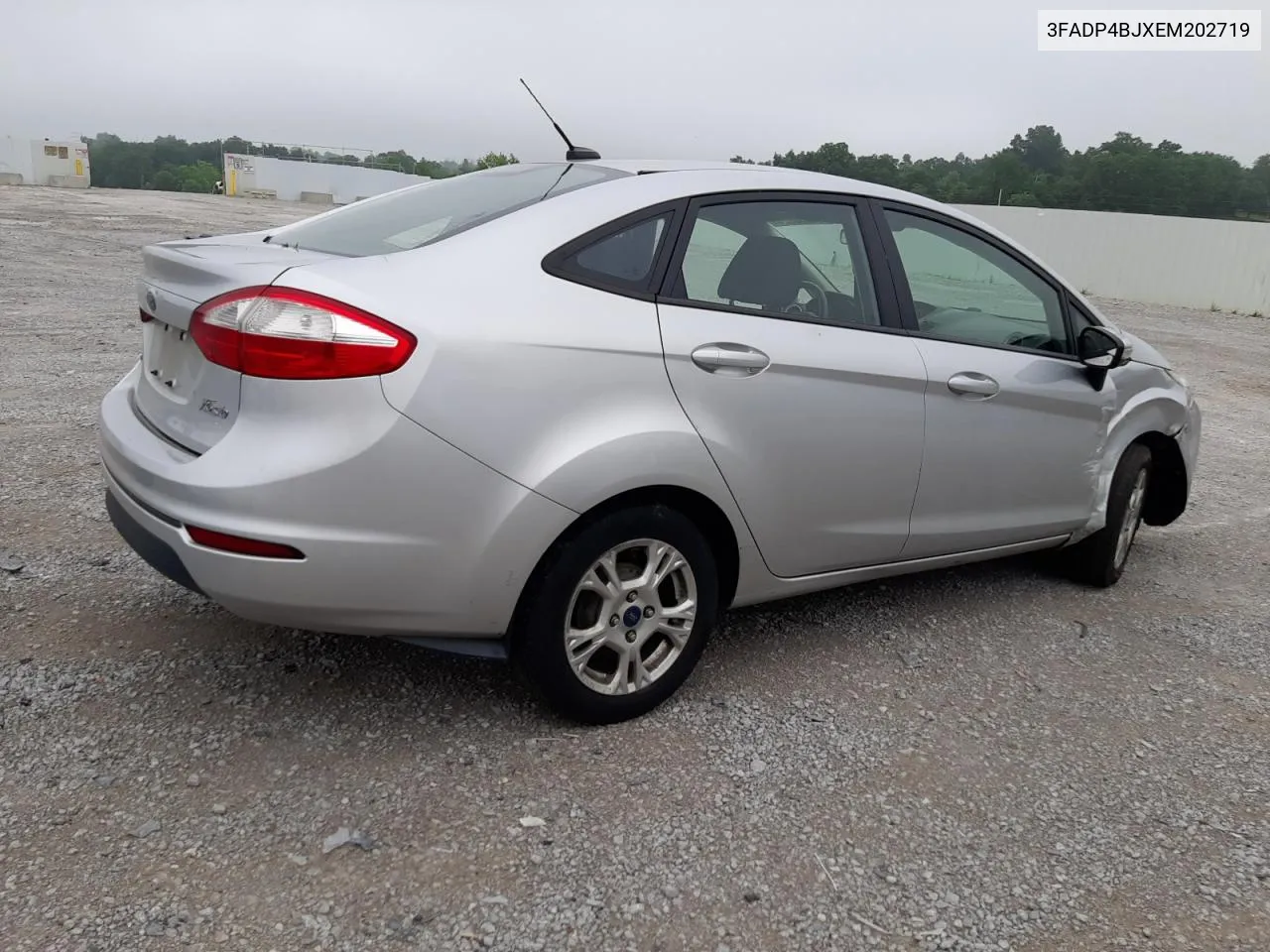 3FADP4BJXEM202719 2014 Ford Fiesta Se