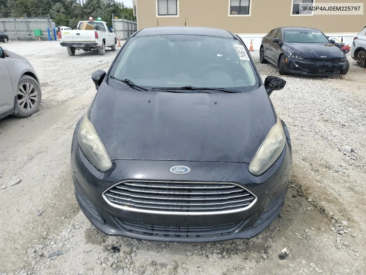 3FADP4AJ0EM225797 2014 Ford Fiesta S