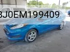 2014 Ford Fiesta Se VIN: 3FADP4BJ0EM199409 Lot: 62646784