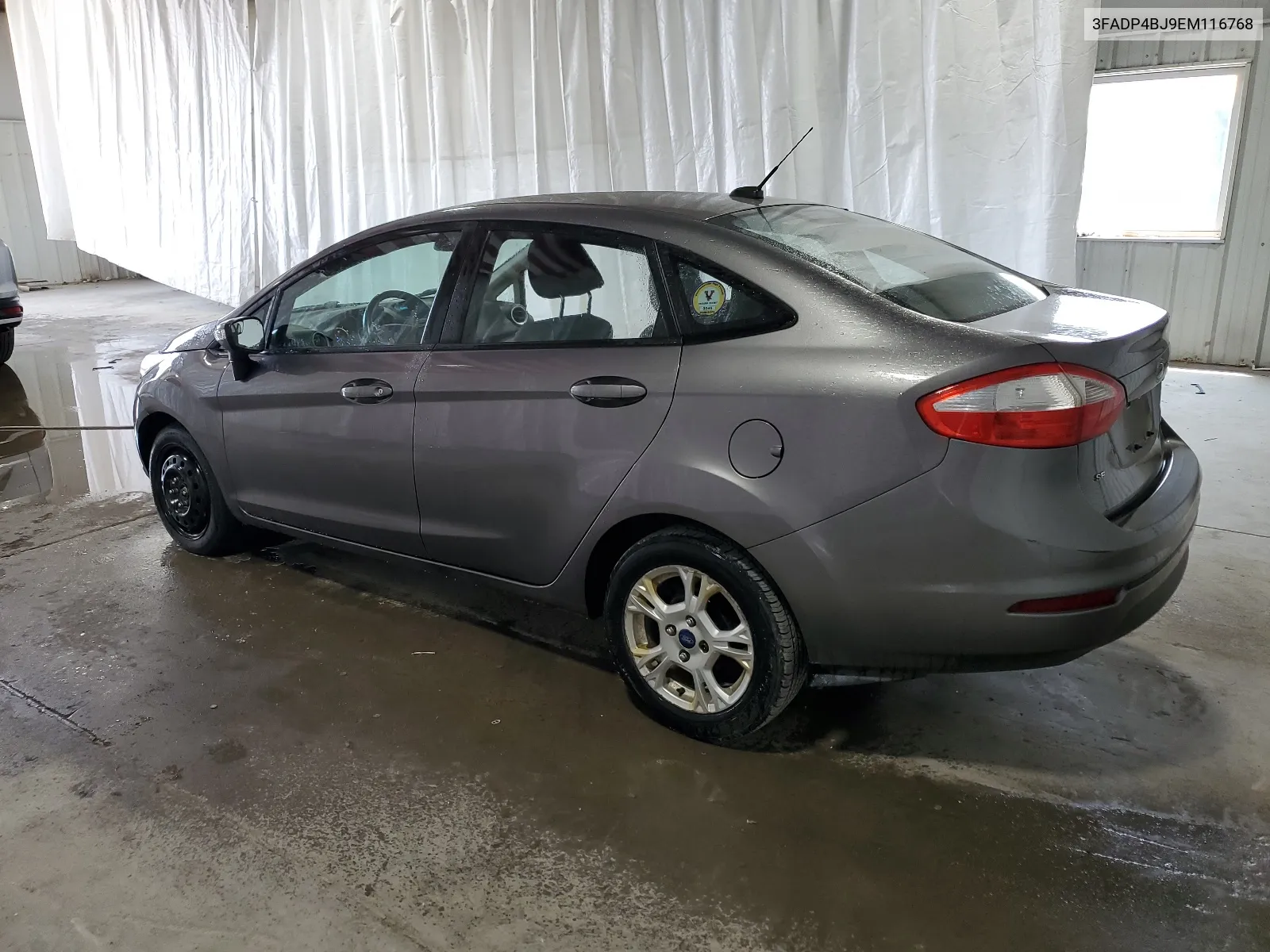 3FADP4BJ9EM116768 2014 Ford Fiesta Se