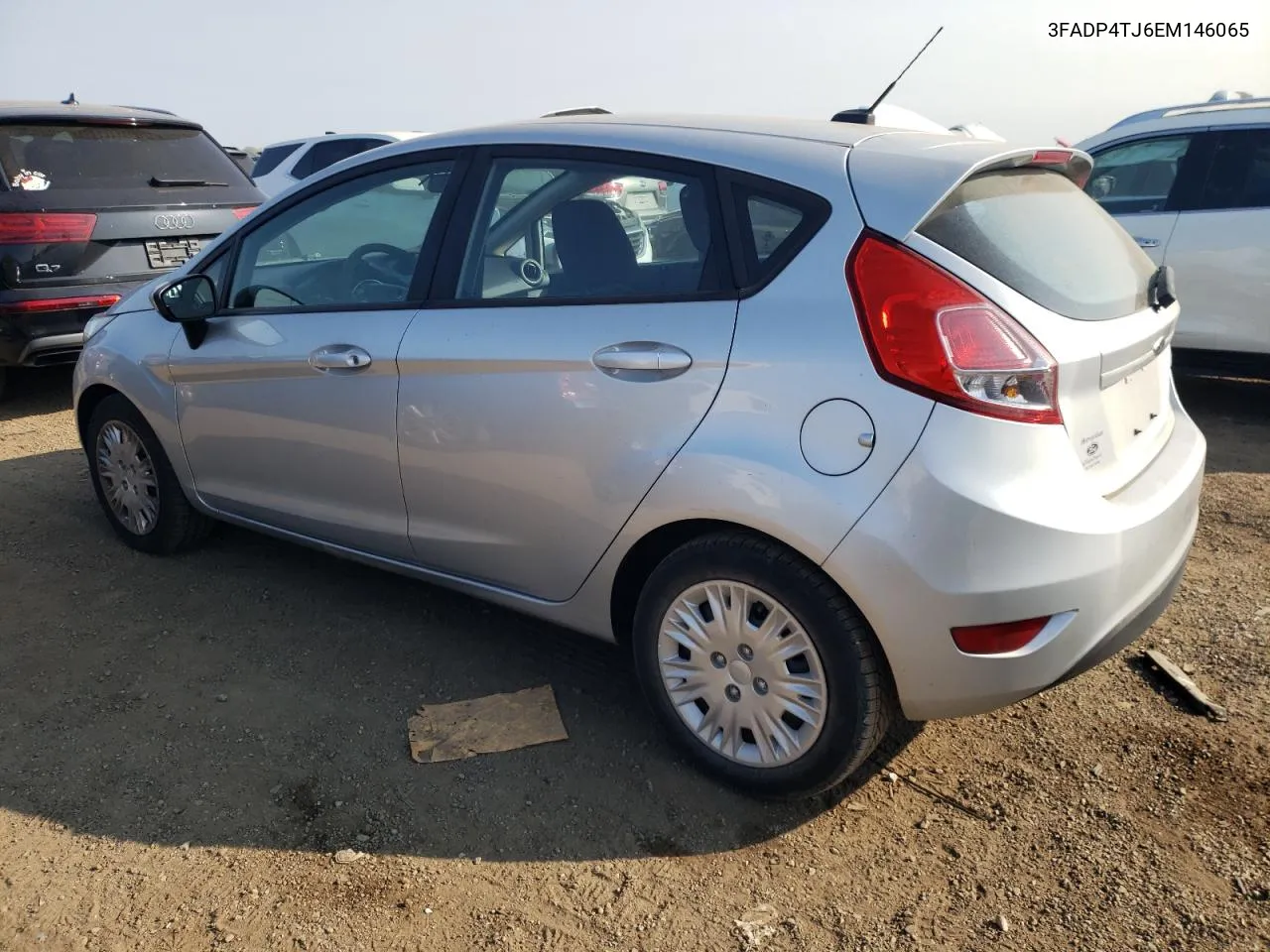 3FADP4TJ6EM146065 2014 Ford Fiesta S