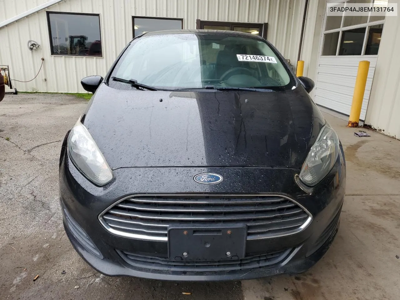 3FADP4AJ8EM131764 2014 Ford Fiesta S