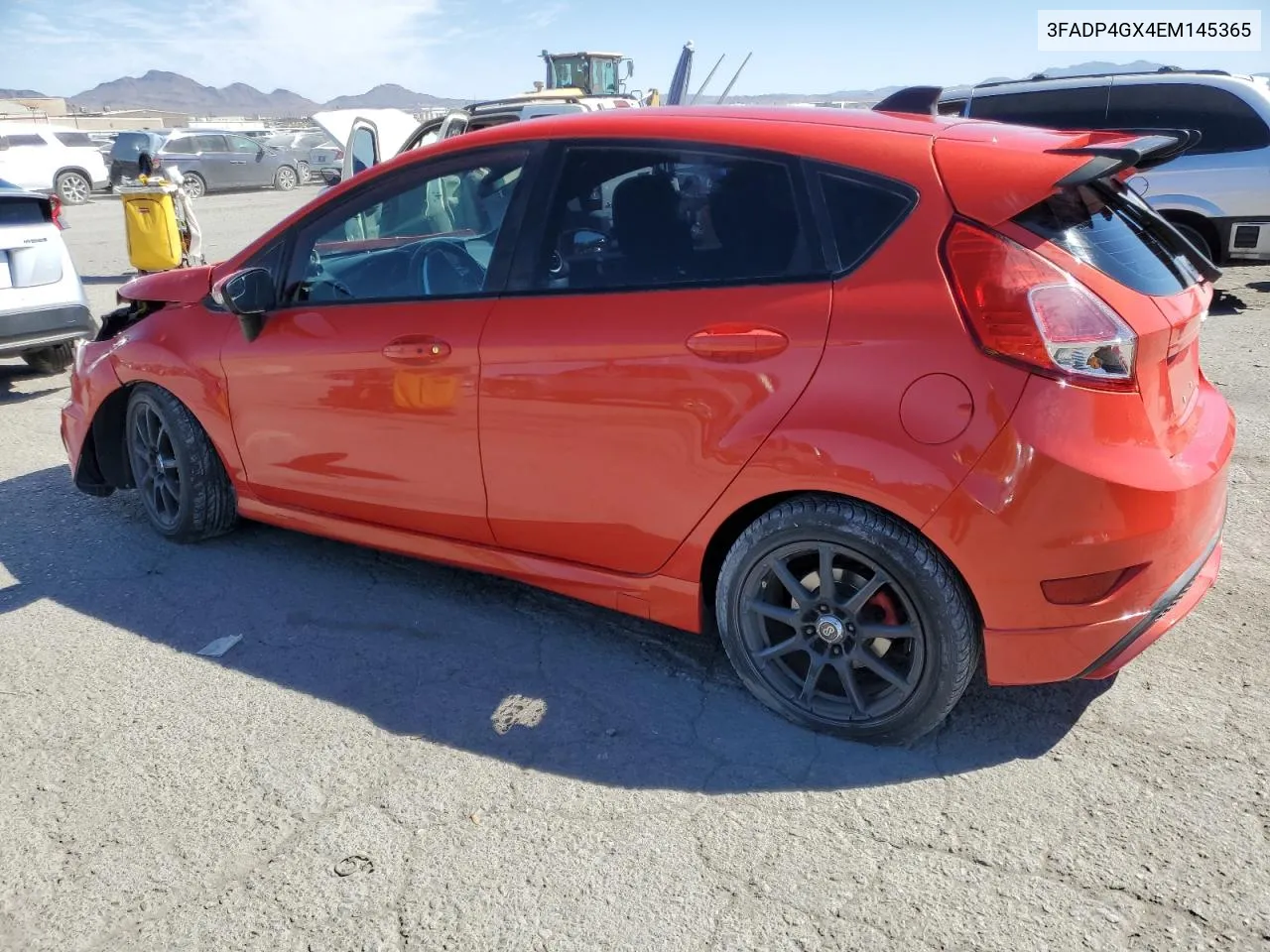 3FADP4GX4EM145365 2014 Ford Fiesta St