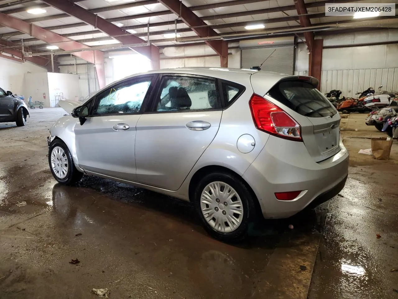 3FADP4TJXEM206428 2014 Ford Fiesta S