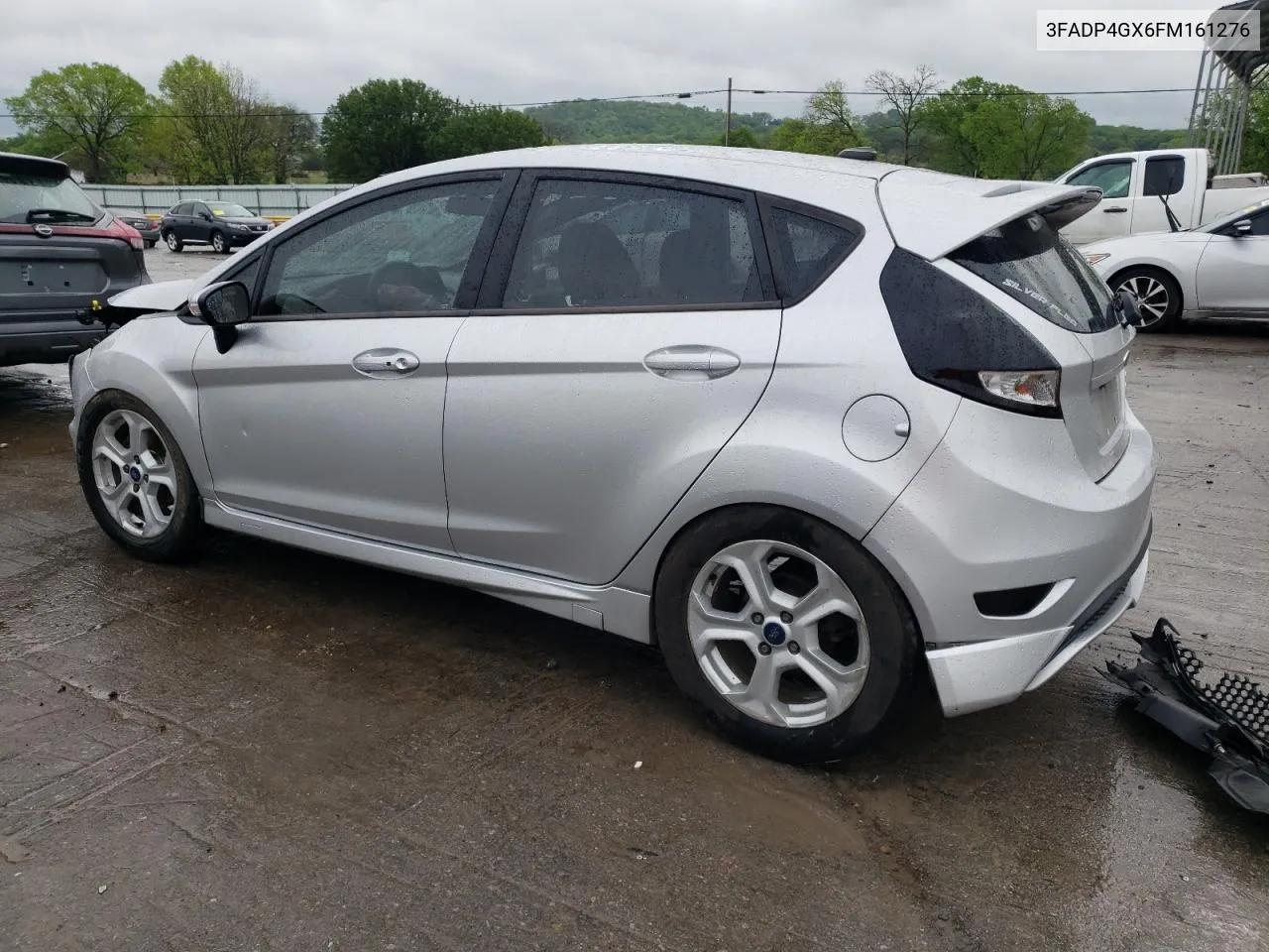 3FADP4GX6FM161276 2015 Ford Fiesta St