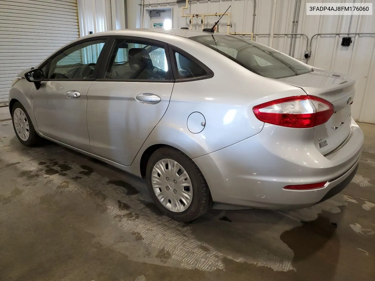 3FADP4AJ8FM176060 2015 Ford Fiesta S