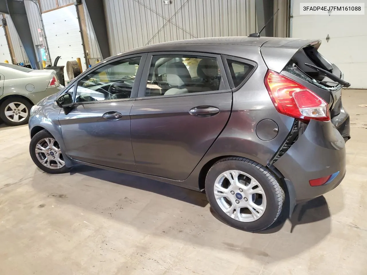 3FADP4EJ7FM161088 2015 Ford Fiesta Se