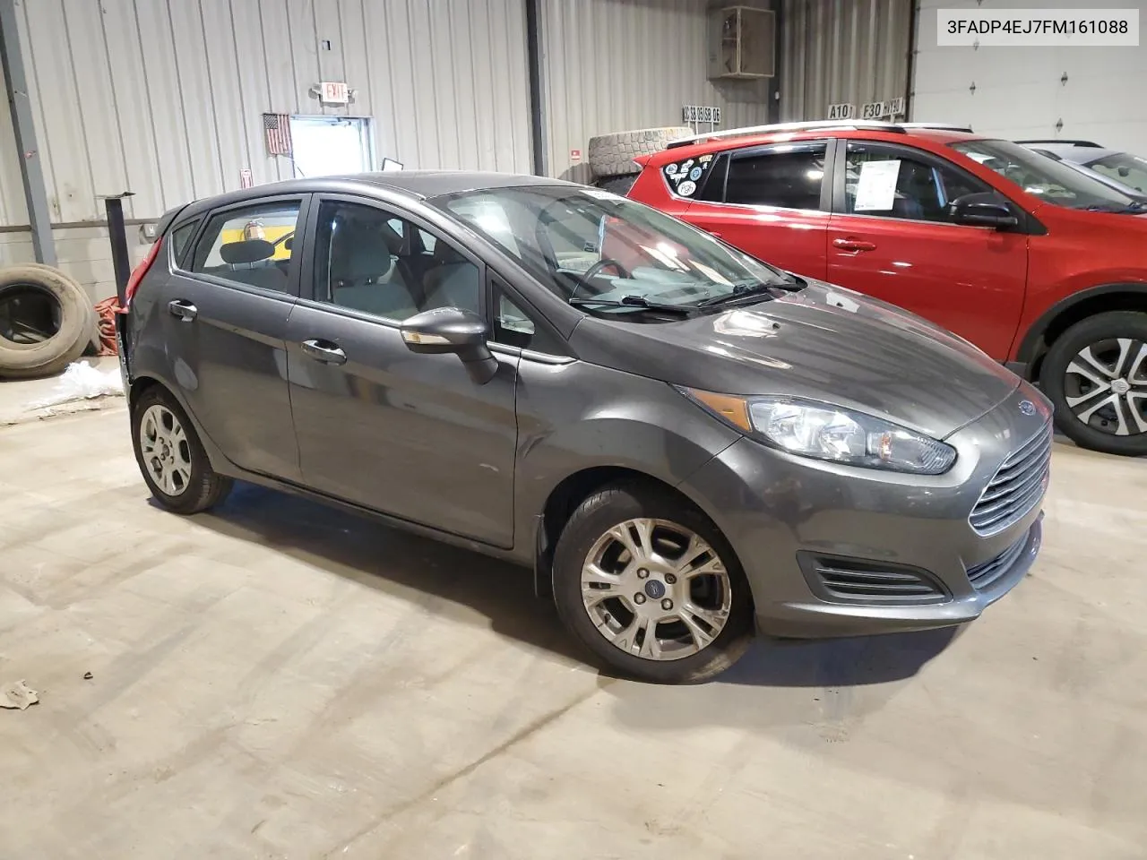 3FADP4EJ7FM161088 2015 Ford Fiesta Se