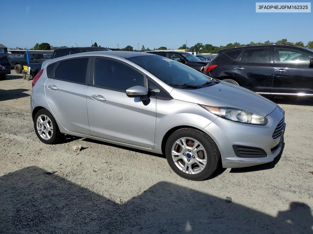 3FADP4EJ0FM162325 2015 Ford Fiesta Se