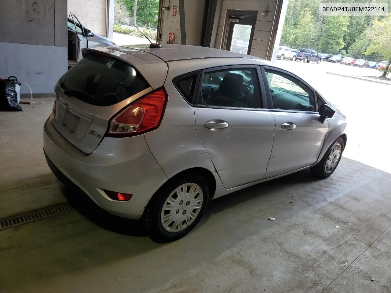 3FADP4TJ8FM222144 2015 Ford Fiesta S