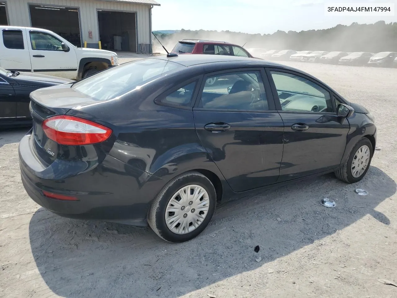 3FADP4AJ4FM147994 2015 Ford Fiesta S